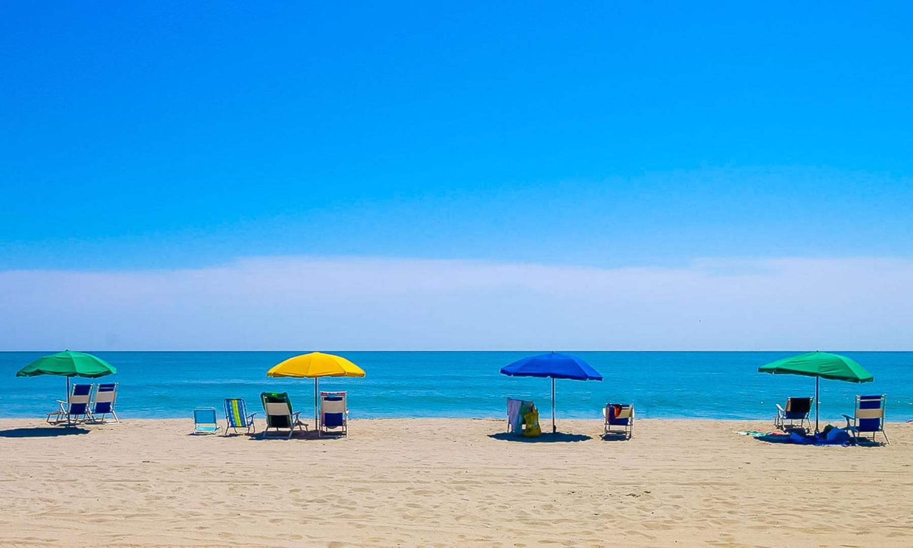 Beautiful Condo! Direct Oceanfront - 1 Bedroom, 1 Bath - Atlantica 200 Myrtle Beach Luaran gambar