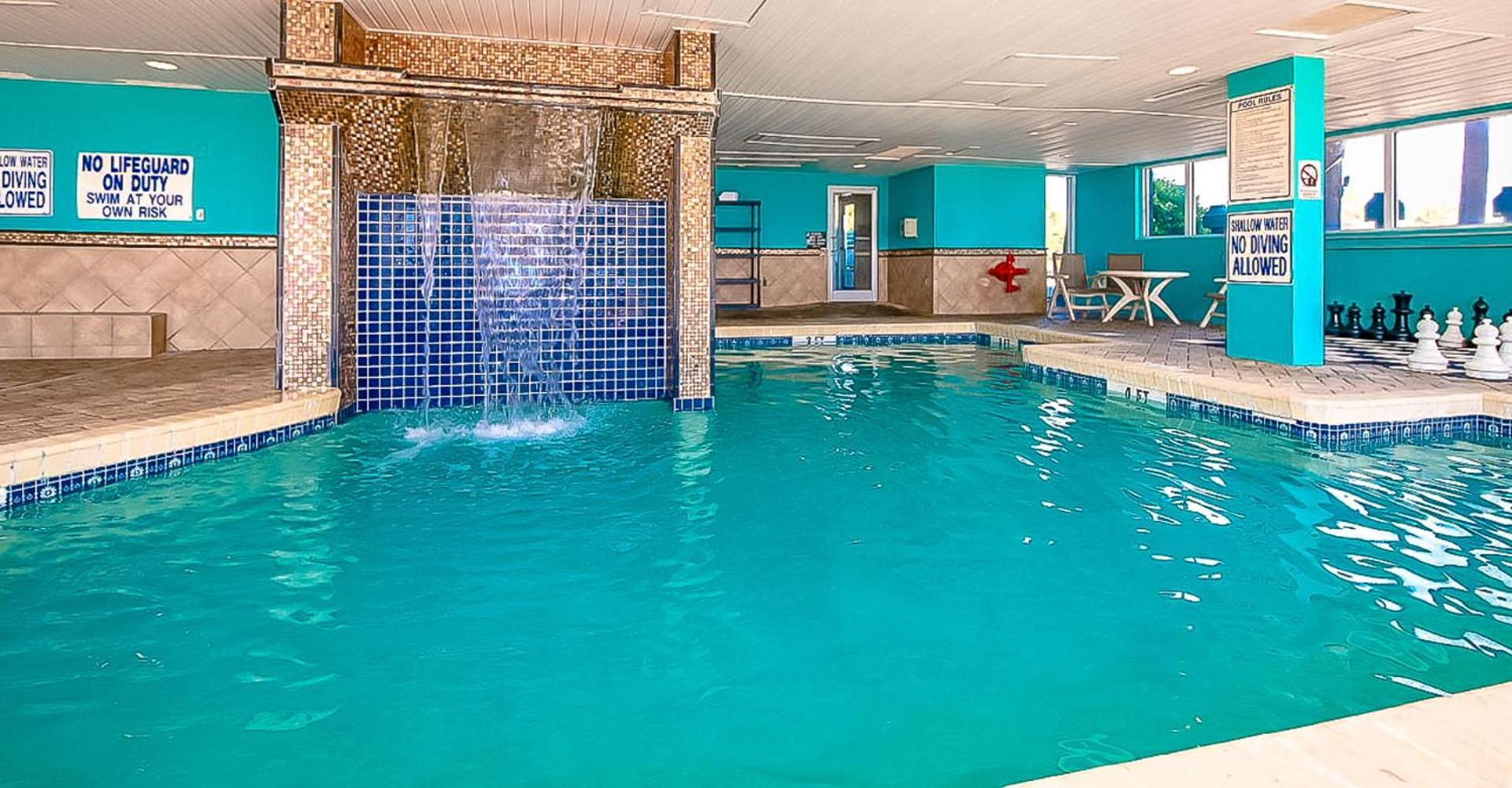 Beautiful Condo! Direct Oceanfront - 1 Bedroom, 1 Bath - Atlantica 200 Myrtle Beach Luaran gambar